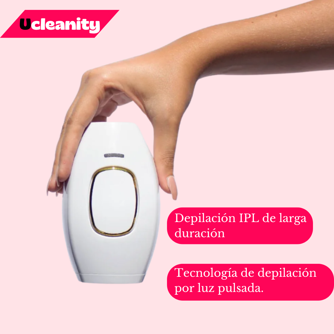Depiladora laser IPL