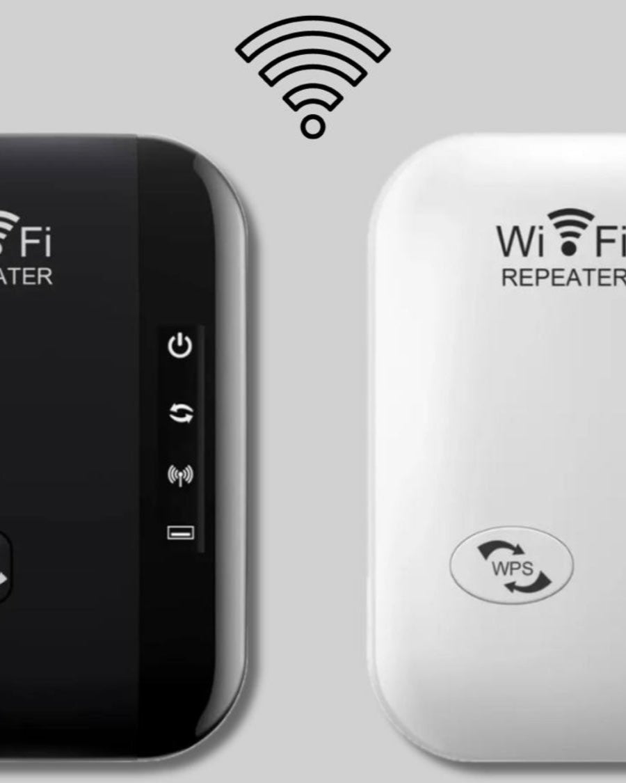 Repetidor wifi inalámbrico - ucleanity