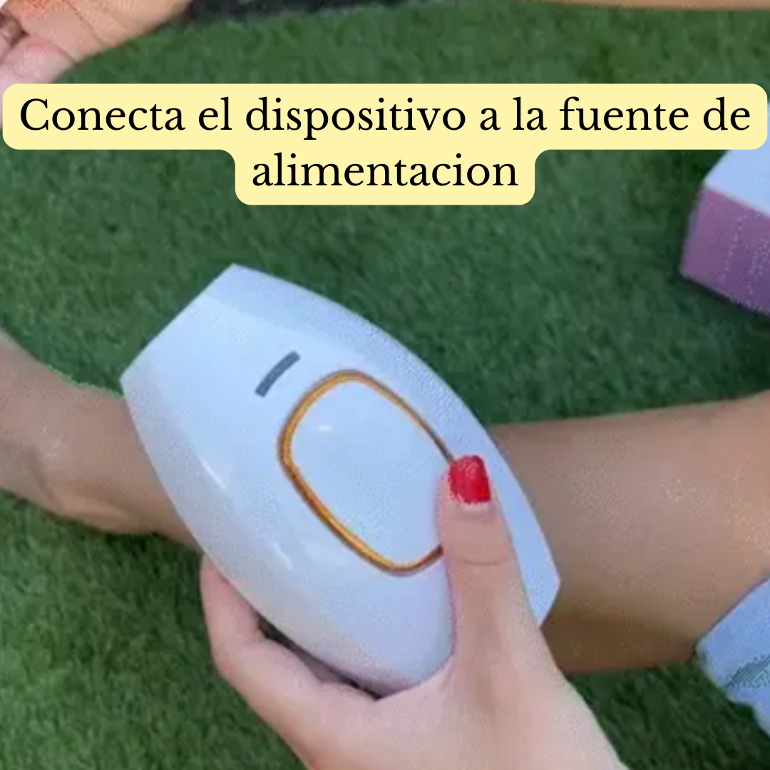 Depiladora laser IPL
