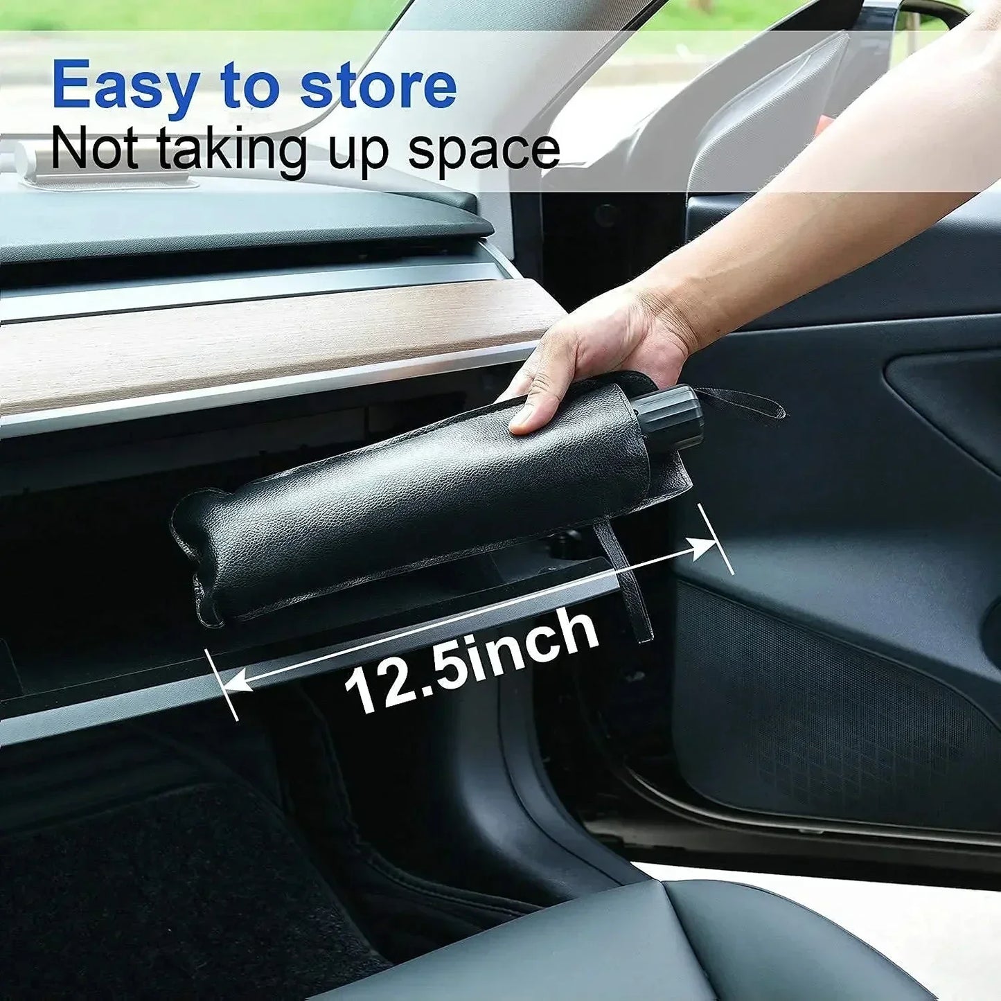 Parasol plegable para parabrisas de coche - ucleanity